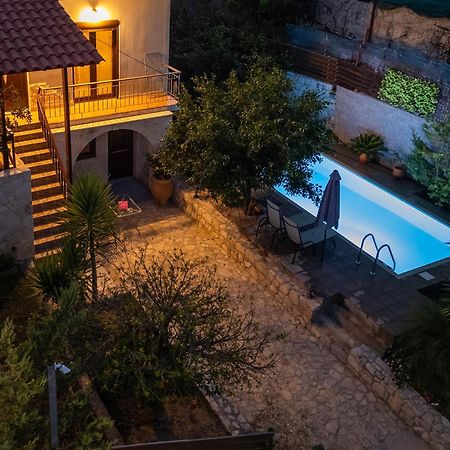 Villa Stafidaki Stalós Екстериор снимка