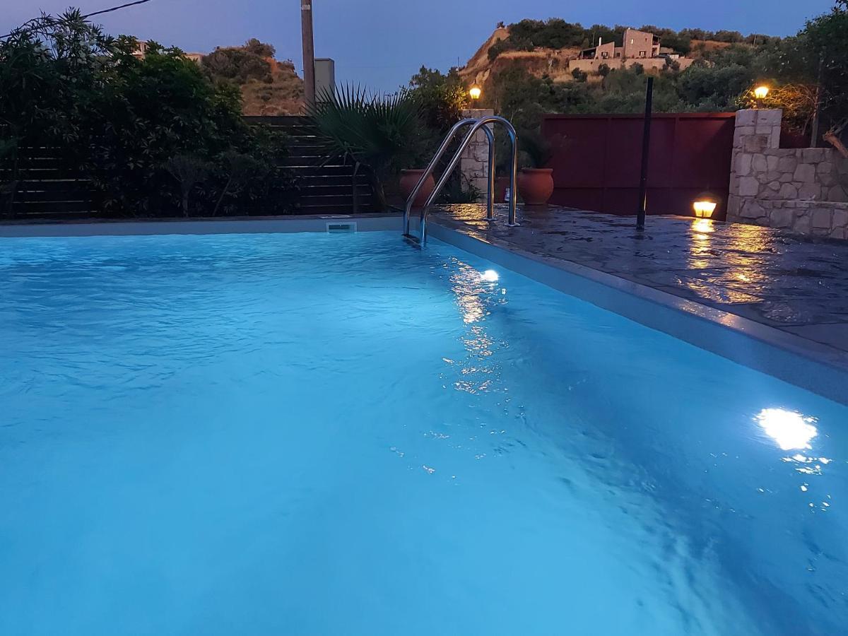 Villa Stafidaki Stalós Екстериор снимка