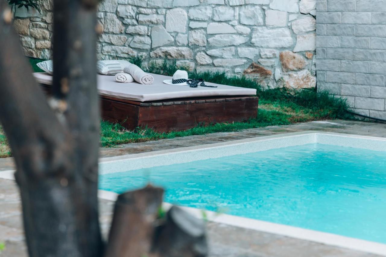 Villa Stafidaki Stalós Екстериор снимка