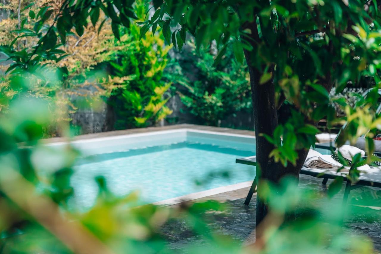 Villa Stafidaki Stalós Екстериор снимка
