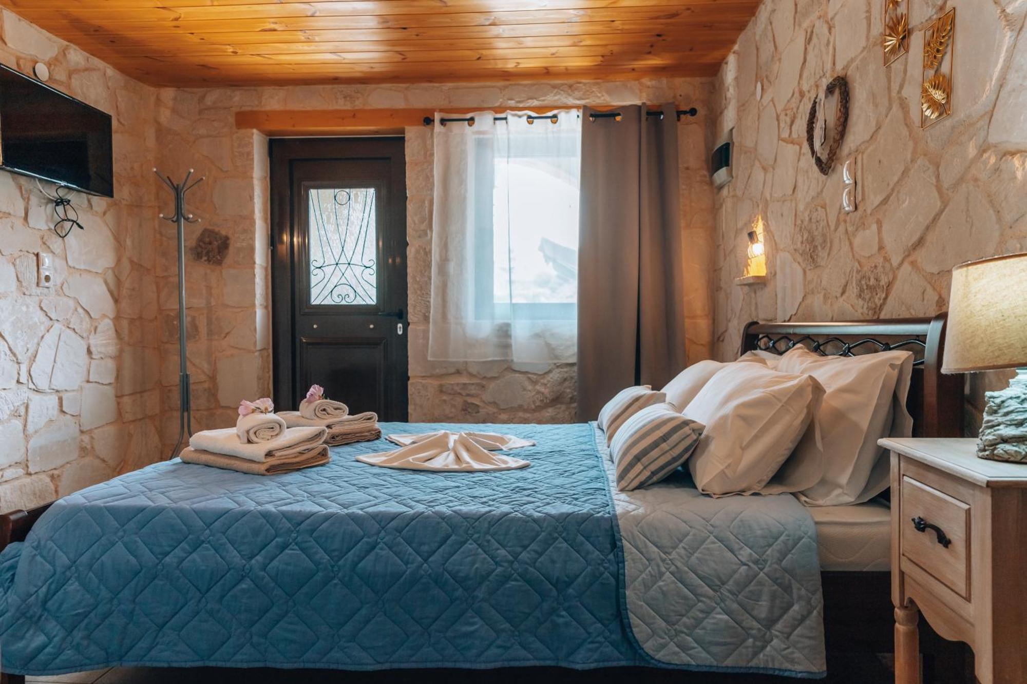 Villa Stafidaki Stalós Екстериор снимка