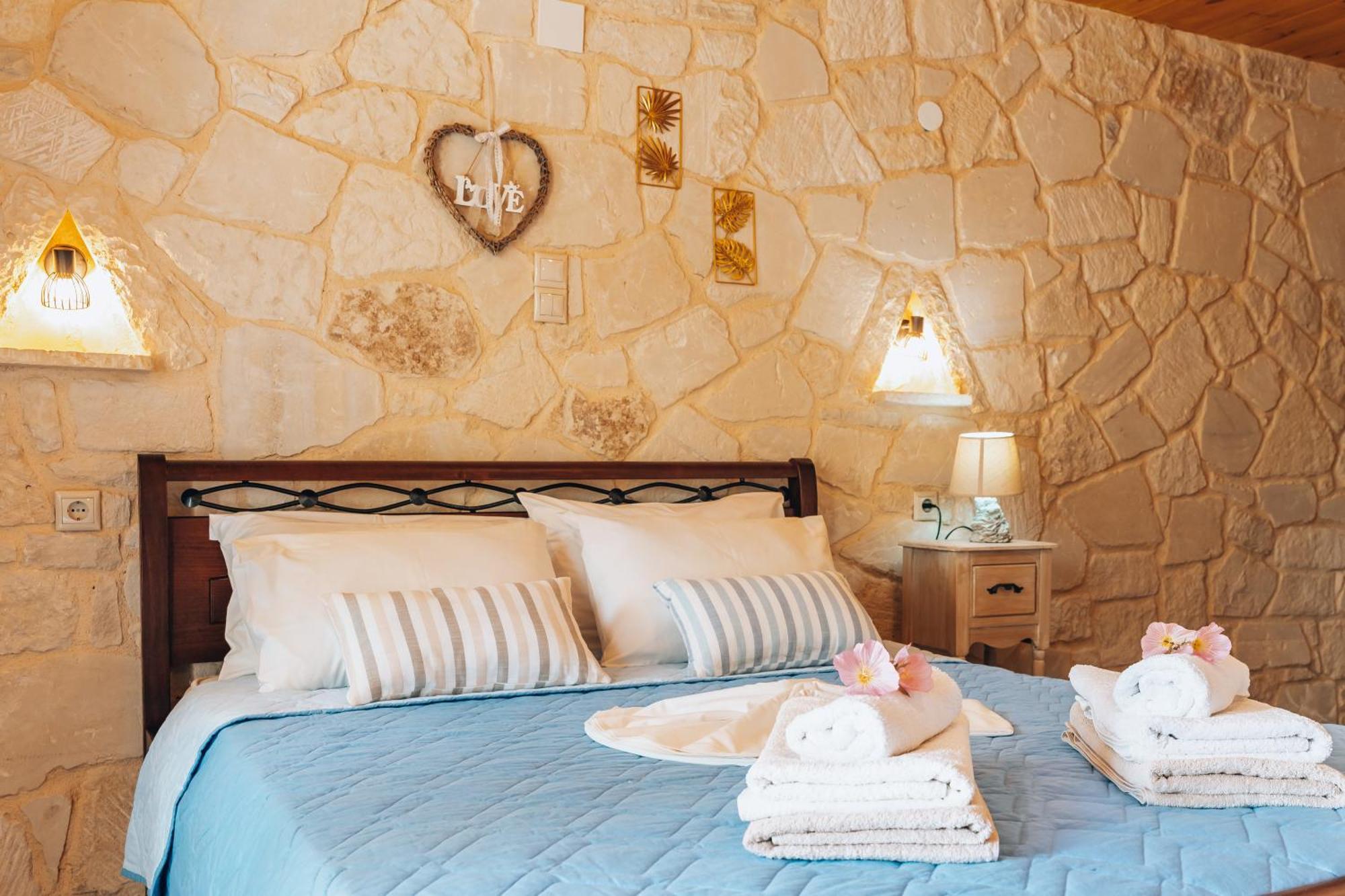 Villa Stafidaki Stalós Екстериор снимка