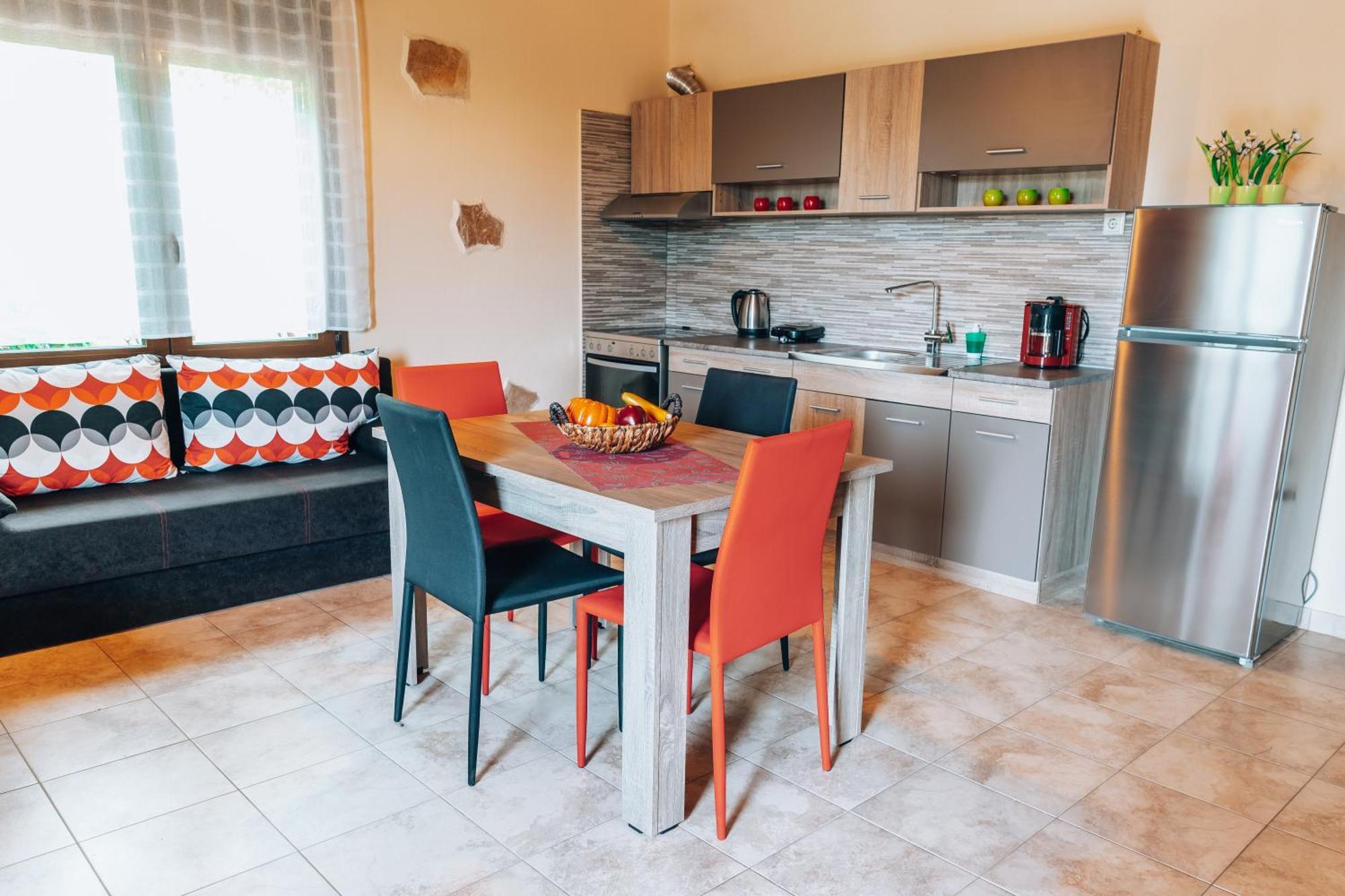 Villa Stafidaki Stalós Екстериор снимка